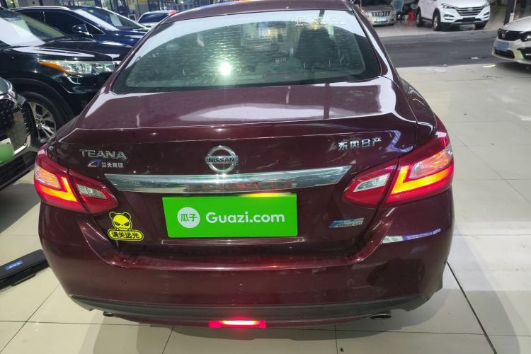 Used Nissan Teana 2016 Revised Version 2.0L XL Comfort Edition