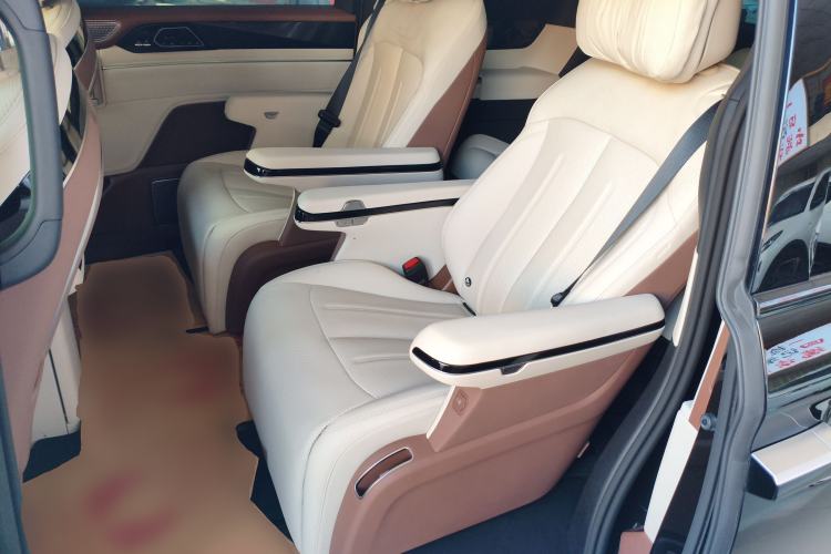 Used BYD Xia 2025 DM-i 1.5T 180km Beyond Edition