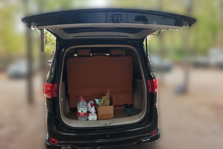 Used SAIC MAXUS G10  Trunk