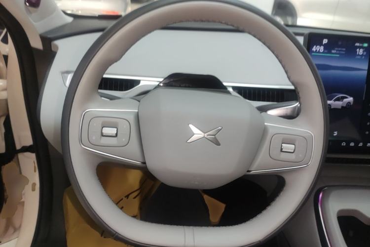 Used XPeng MONA M03 2025 600 with Ultra-Long Range Max Steering Wheel