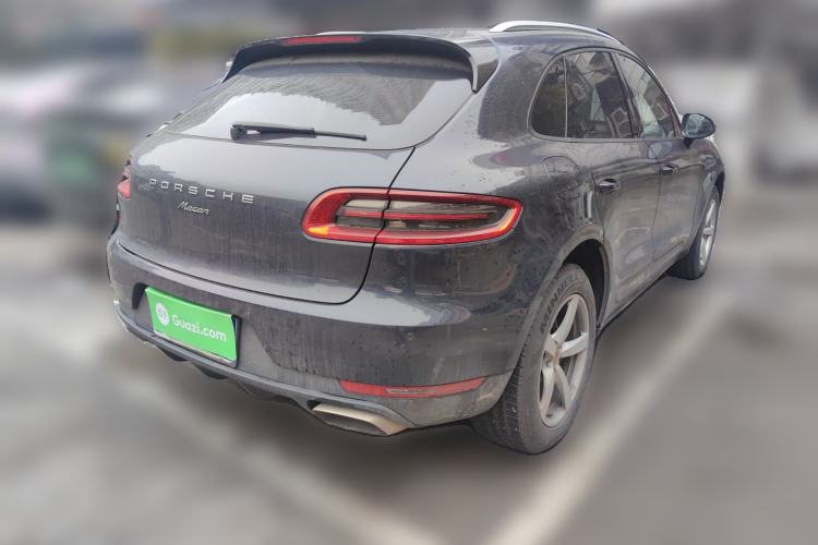 Used Porsche Macan 2017 Macan 2.0T
