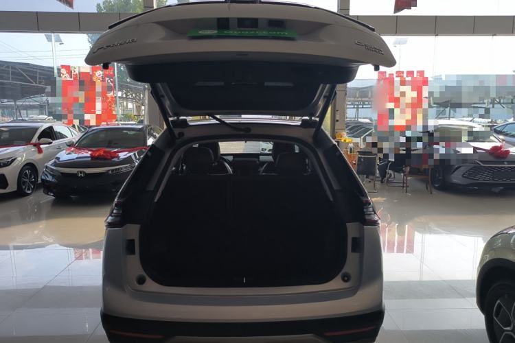 Used GAC Trumpchi GS4 2024 MAX 1.5T Flagship Edition