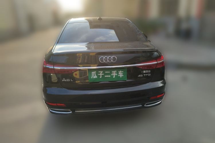 Used Audi A6L 2019 45 TFSI Prestige Elegant Edition
