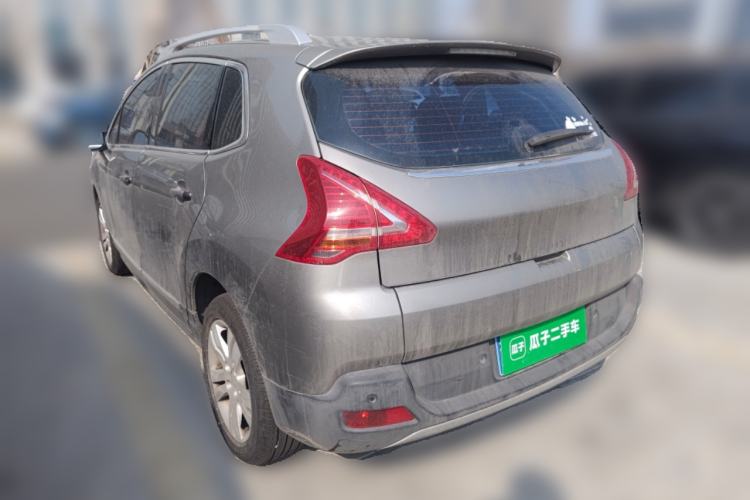 Used Peugeot 3008 2015 1.6THP Automatic Classic Edition