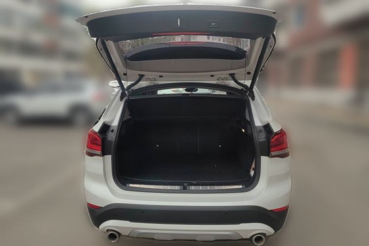 Used BMW X1 2021 sDrive20Li Premium Edition Trunk