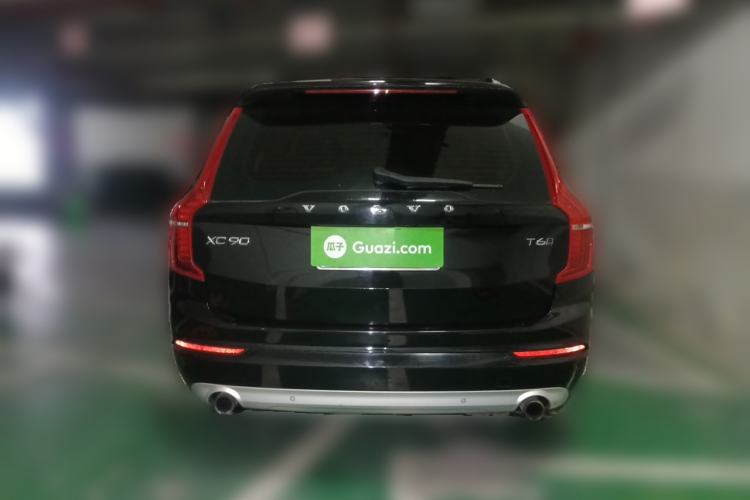 Used Volvo XC90 2015 T6 Zhiyi Edition 7-Seater
