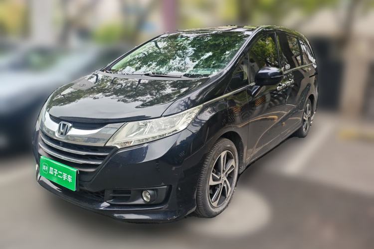 Used Honda Odyssey 2015 2.4L Supreme Edition