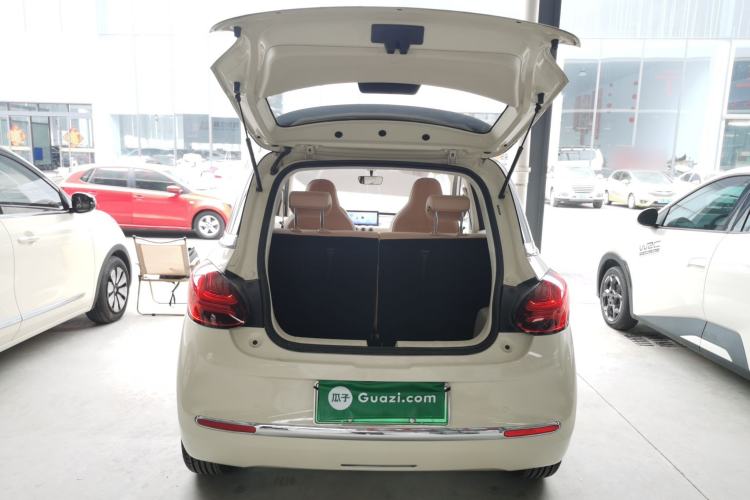 Used Wuling Bingo 2025 333 km Enjoyment Version
