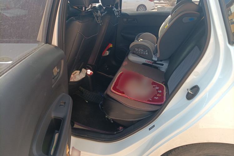 Used Honda Fit 2023 1.5L CVT Trend Edition