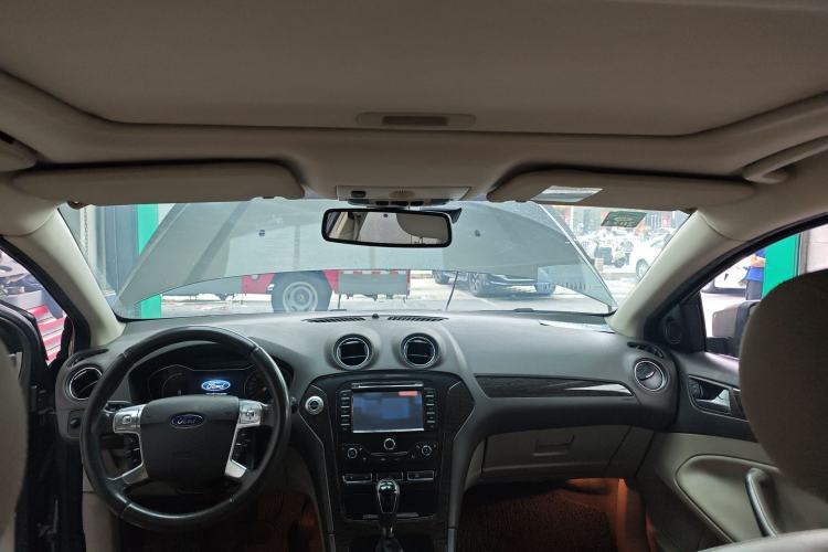 Used Ford Mondeo 2011 2.0L GTDi240 Luxury Sport Edition