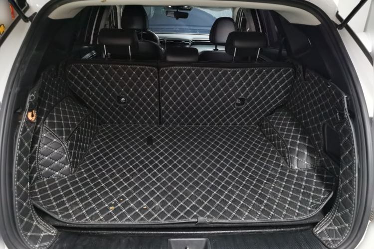 Used Hyundai Tucson 2023 Tucson L 1.5T Automatic Two-Wheel Drive DLX Luxury Edition