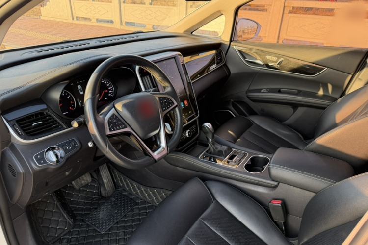 Used BYD Song MAX 2018 1.5T Automatic Smart Connect Flagship 7-Seater
