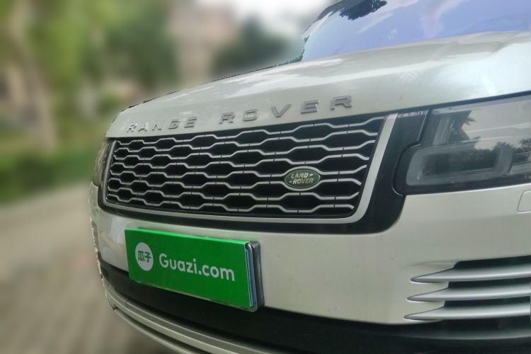 Used Land Rover Range 2016 3.0 SC V6 Vogue Front