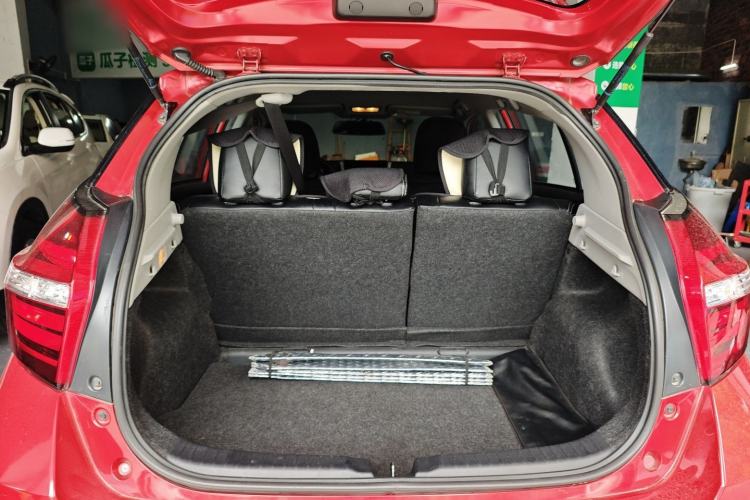 Used Toyota Vios FS 2017 1.5L CVT Fengchi Edition Trunk