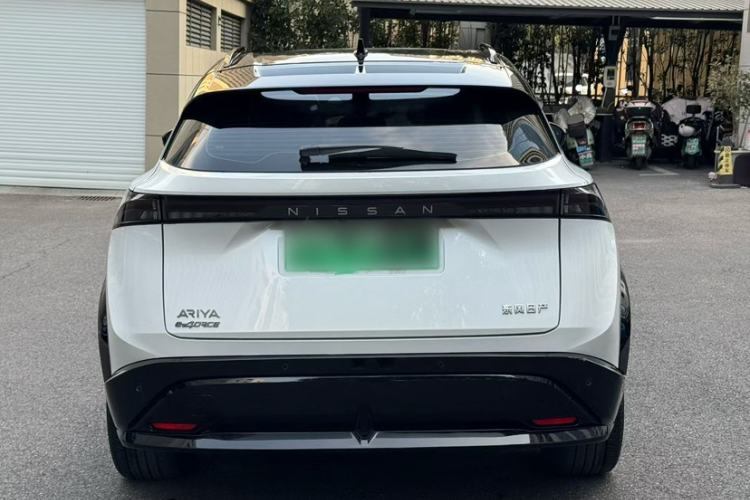 Used Nissan ARIYA 2022 Four-Wheel-Drive High-Performance Top-Tier Model