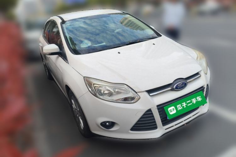 Used Ford Focus 2012 Sedan 1.6L Automatic Comfort Model