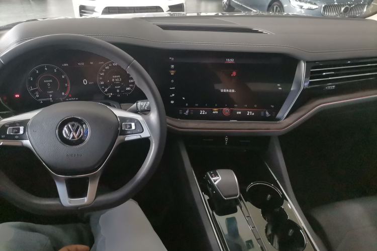 Used Volkswagen Touareg 2020 2.0 TSI RuiShang Edition China VI Standard