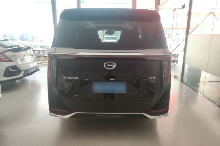 Used GAC Trumpchi M8 2024 Master Series 400T Ultimate Edition Rear