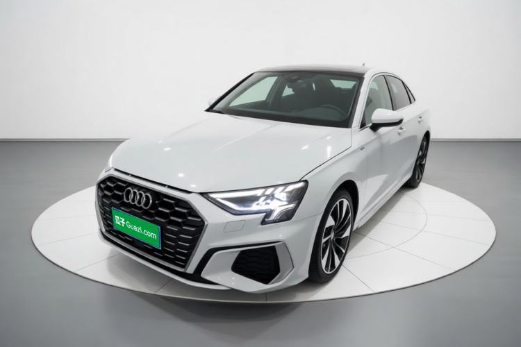 Used Audi A3 2024 A3L Limousine 35 TFSI Fashion Sport Model Guazi used car, China used car export, Used car for sale, Used  cars, Cheapest cars for sale