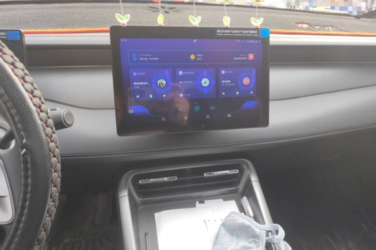 Used BYD Qin PLUS 2025 DM-i Smart Drive 55KM Leading Model