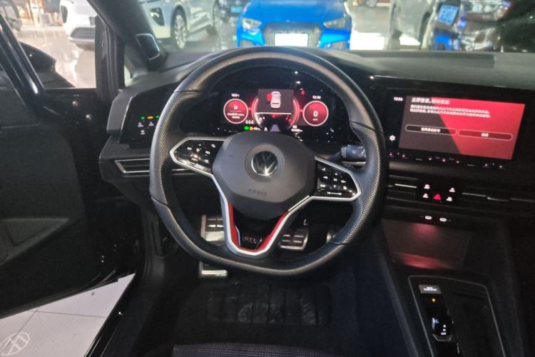 Used Volkswagen Golf GTI 2021 380TSI DSG GTI