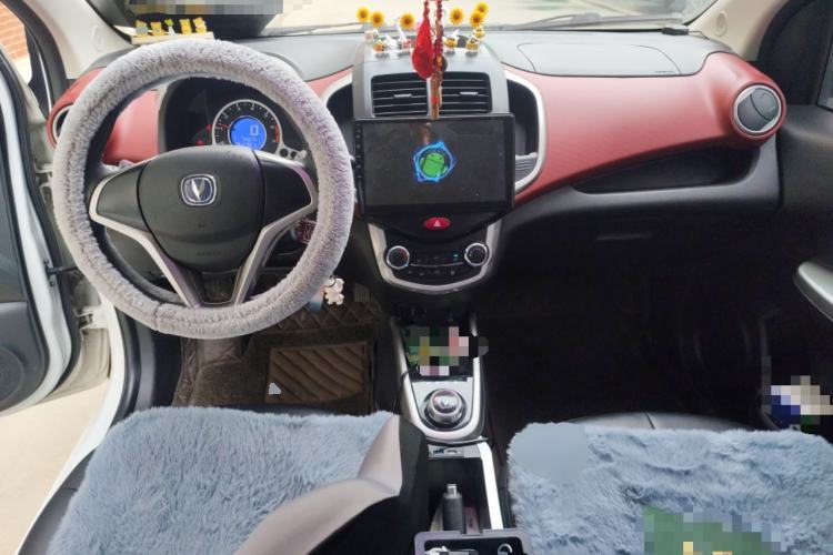Used Changan Benni 2015 1.4L IMT Luxury Model China V Standard