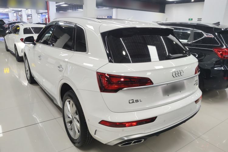 Used Audi Q5L 2021 40 TFSI Luxury Dynamic Edition
