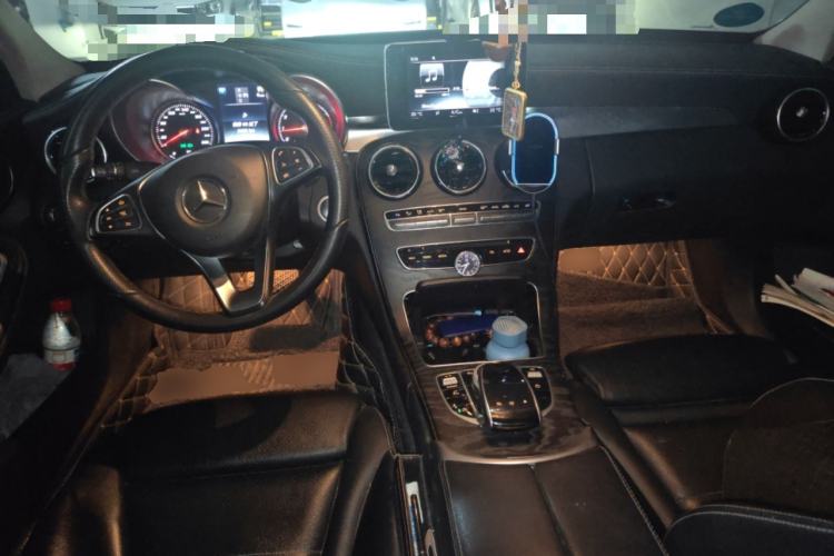 Used Mercedes-Benz C-Class 2017 C 200 L Sport Edition