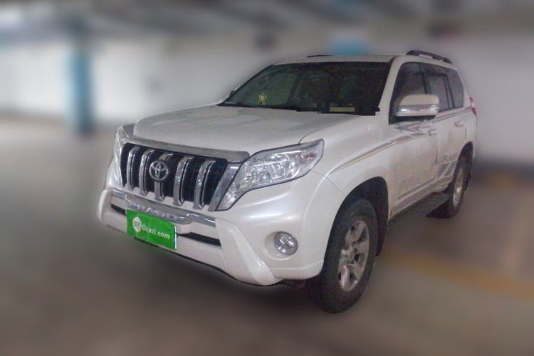 Used Toyota Prado 2016 2.7L Automatic Standard Edition