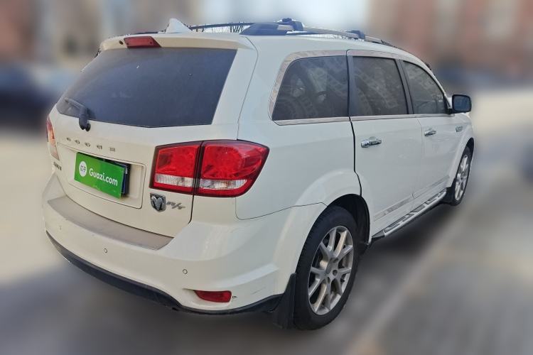 Used Dodge Journey 2014 2.4L Two-Wheel Drive Touring Edition