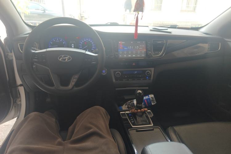 Used Hyundai Mistra 2014 1.8L Automatic Smart GLS
