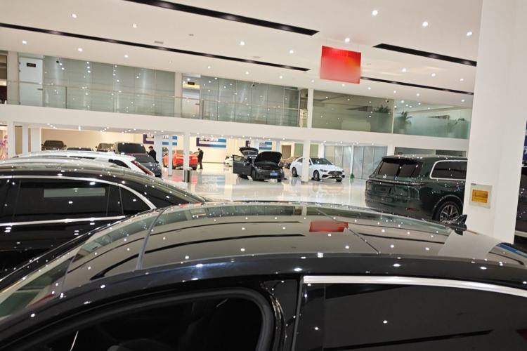 Used Audi A6L 2022 40 TFSI Luxury Dynamic Model
