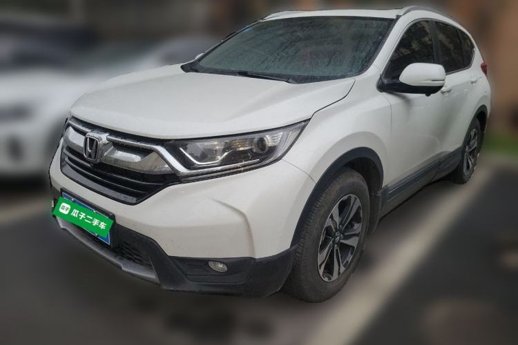 Used Honda CR-V 2019 240TURBO CVT 2WD Comfort Version China V
