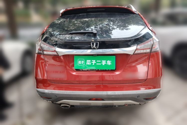 Used Luxgen U6 SUV 2014 1.8T Fashion Edition