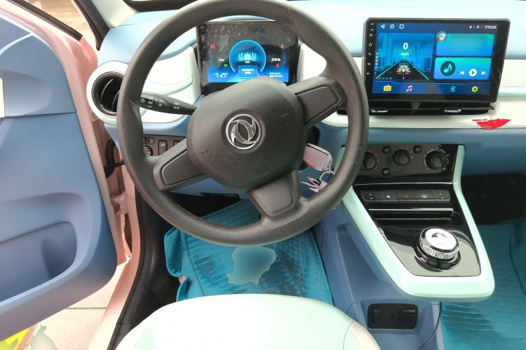 Used Dongfeng NAMMI BOX 2022 Chasing Wind Edition 331 km Standard Model Steering Wheel