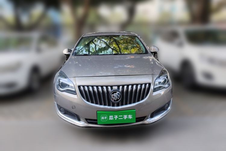 Used Buick Regal 2015 1.6T Leading Technology Model
