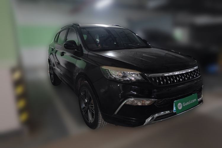 Used Leopaard CS10 2015 2.0T Manual Excellence Edition