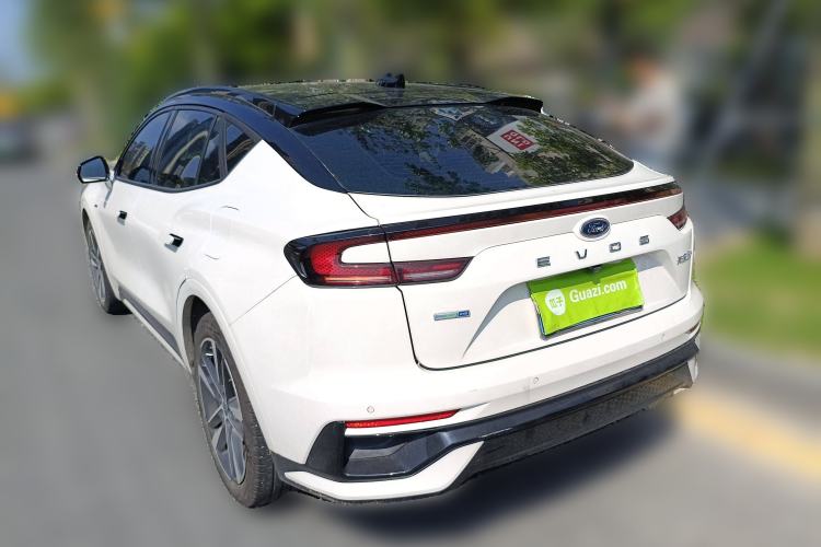 Used Ford EVOS 2022 EcoBoost 245 ST-Line
