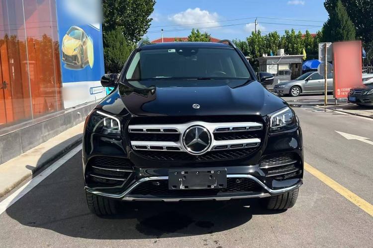 Used Mercedes-Benz GLS 2023 Refresh GLS 450 4MATIC Fashion Edition