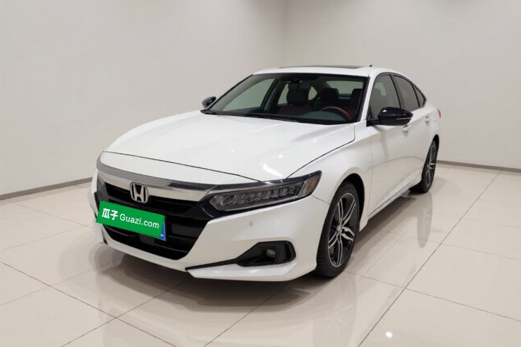 Used Honda Accord 2022 260TURBO Phantom Night · Prestige Edition