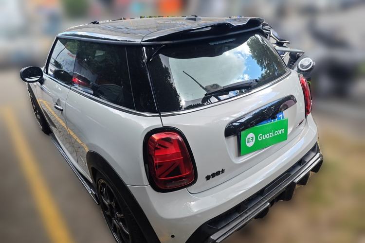 Used MINI JCW 2020 2.0T JOHN COOPER WORKS ALL-IN