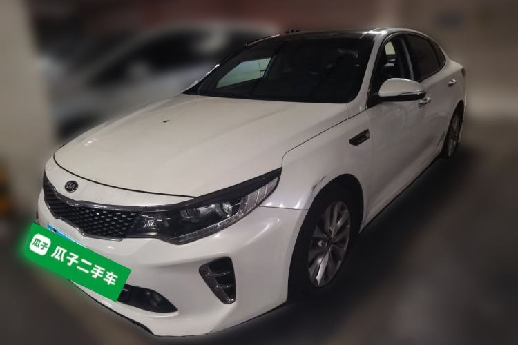 Used Kia K5 2016 1.6T Automatic LUX