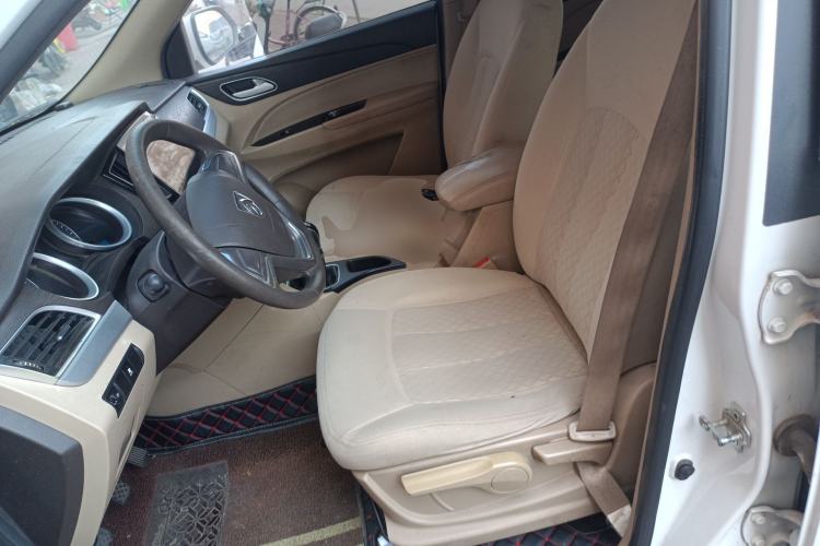 Used Baojun 730 2016 1.5L Manual Value Edition 7 Seats China V Emission Standard