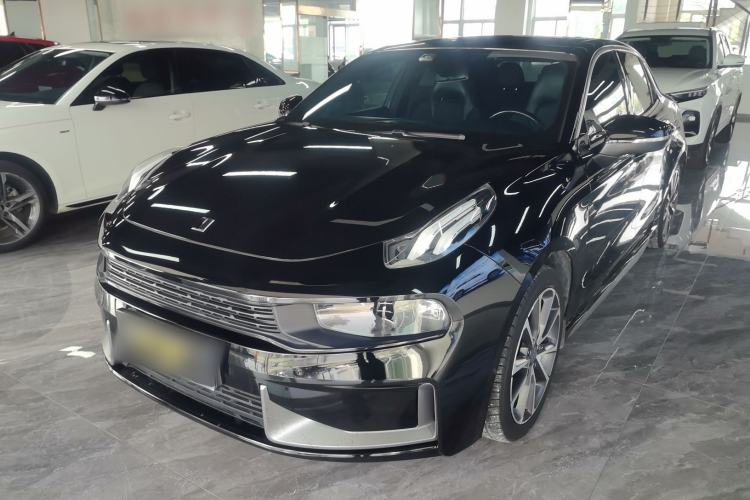 Used Lynk & Co 03 2019 2.0TD Automatic Trend Edition