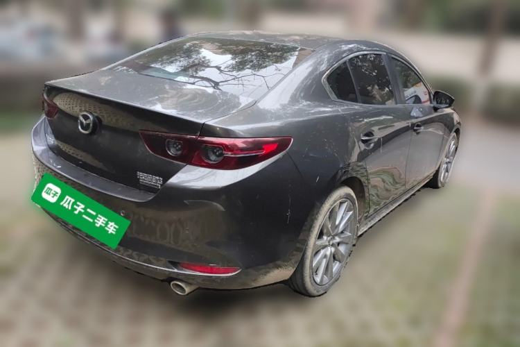 Used Mazda Mazda 3 Axela 2020 2.0L Automatic Zhiya Edition
