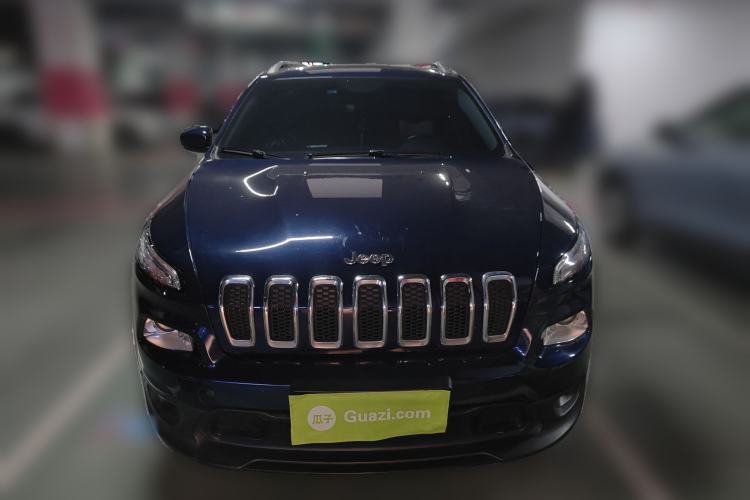 Used Jeep Cherokee 2016 2.4L Leading Edition