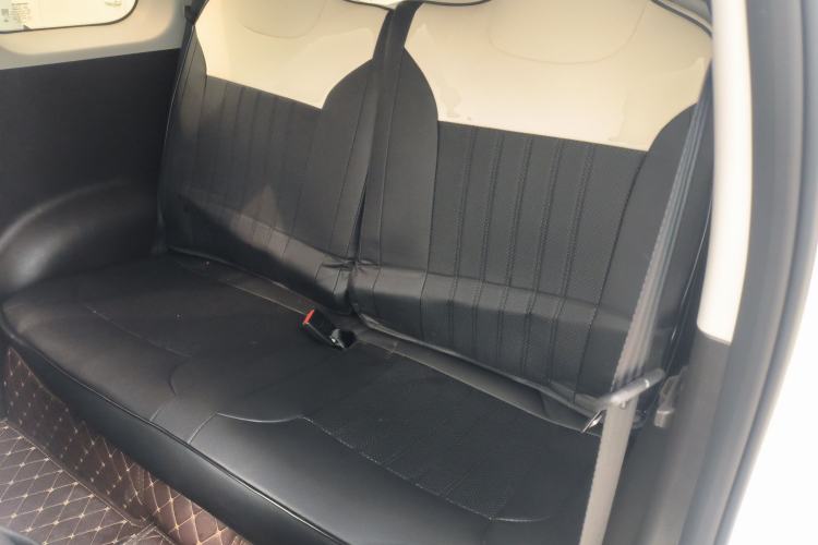 Used CHANGAN NEVO Lumin 2026 Model Treasure Edition 205km Passionate Beige Ningde Left Rear Seat