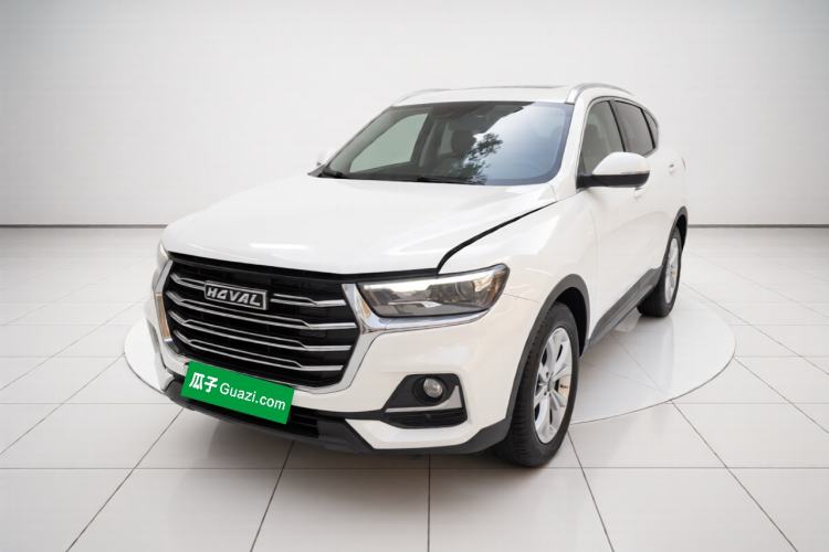 Used Haval H6 2021 National Trend Edition 1.5T Automatic Champion Version Guazi used car, China used car export, Used car for sale, Used  cars, Cheapest cars for sale