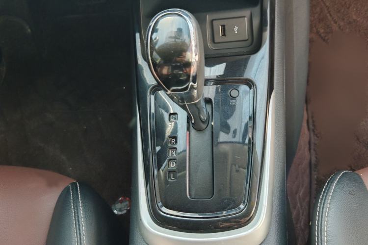 Used Nissan Tiida 2019 1.6L CVT Smart Drive Version China V Standard