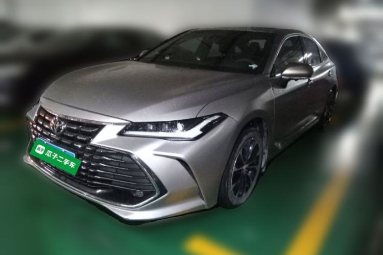 Used Toyota Avalon 2022 2.0L Luxury Edition